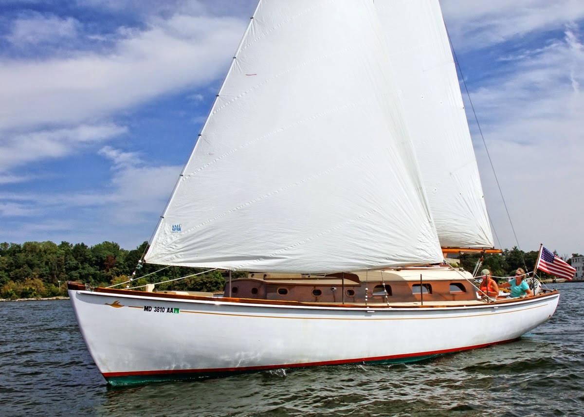 classic snipe sailboat