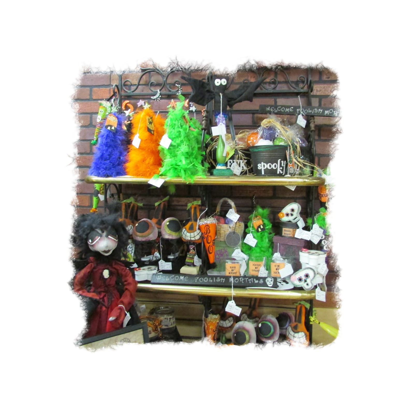  Lil' Abbey's Attic Sugar Plum Halloween Festival 2013 Sept. 19