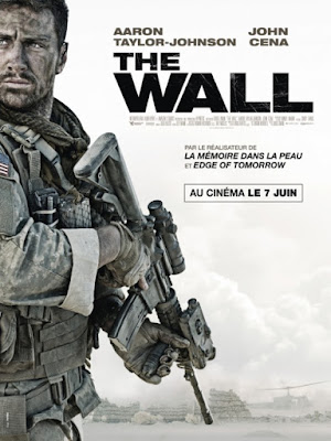 The Wall 2017 Eng WEB-DL 480p 300Mb ESub