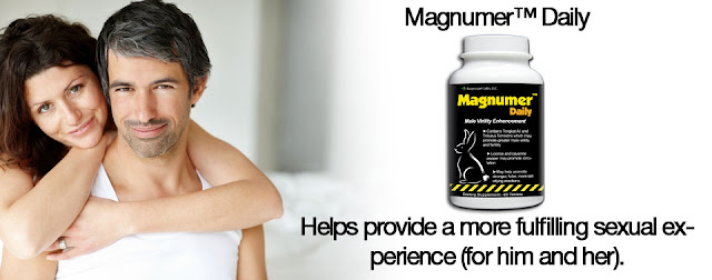 Magnumer Daily Male Enhancement Pill