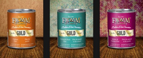 Fromm Gold Canned Dog Food Reviews Fromm Gold Canned Dog Food Reviews