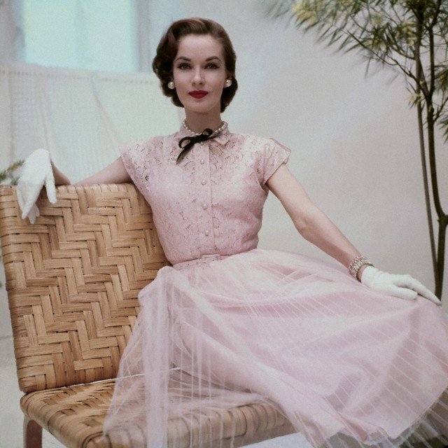 outfits in 1950s