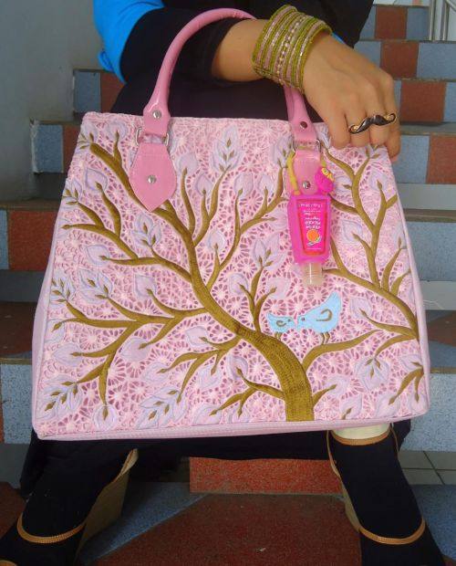 tas motif bordir tas motif bordir