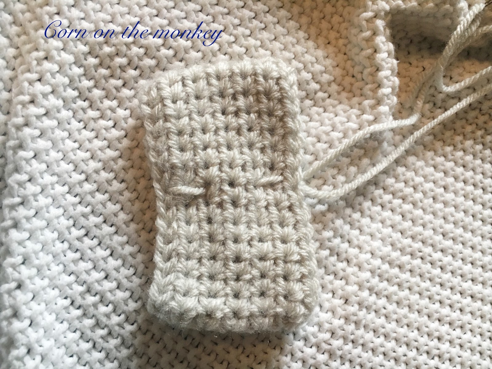 baby louis crochet doll