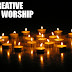RETHINKING YOUTH MINISTRY: Yes! More Creative Prayer Stations
