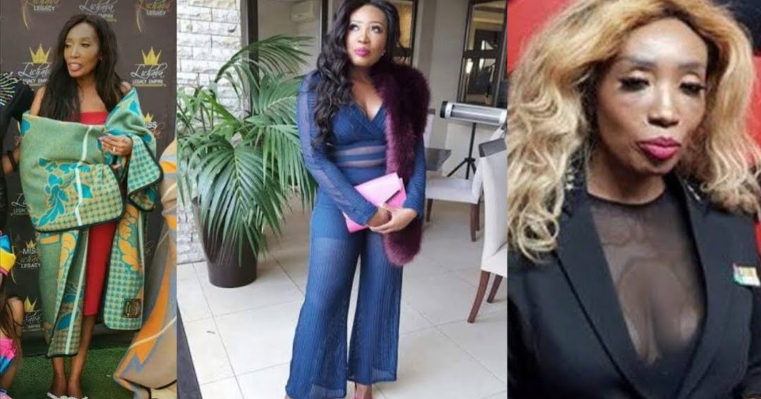 Slim Sophie Ndaba reveals her weight -loss secrets and this