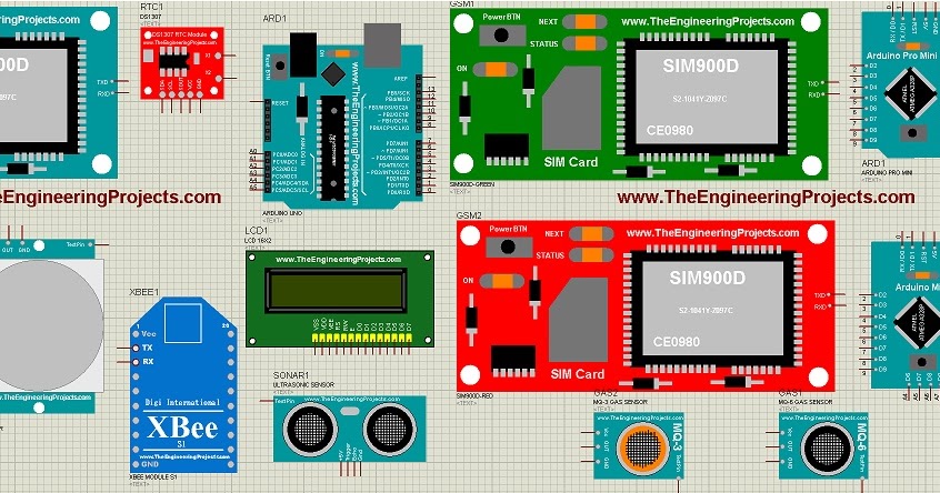 arduino library for proteus 8 free download