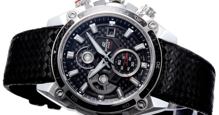 casio edifice time depot