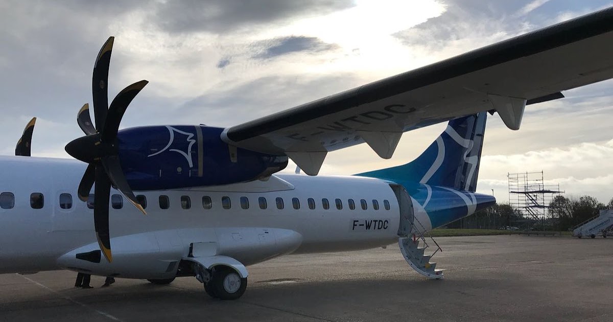 Air101: Manta Air to take delivery of two ATR 72-600s