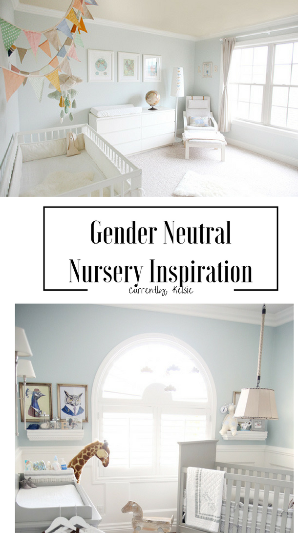 Gender Neutral Nursery Inspiration Curly Kelsie Gender Neutral Nursery Inspiration