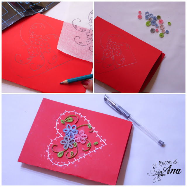3 ideas de tarjetas para San Valentín
