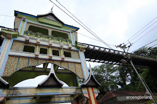 jembatan limpapeh bukittinggi