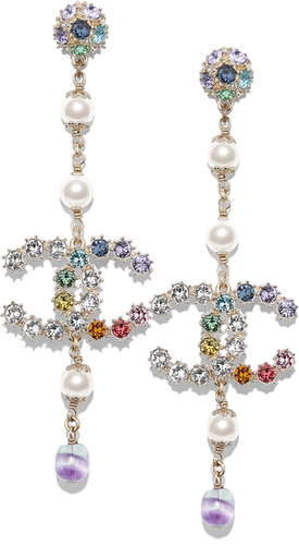 CHANEL SPRING/SUMMER 2019 COSTUME JEWELRY