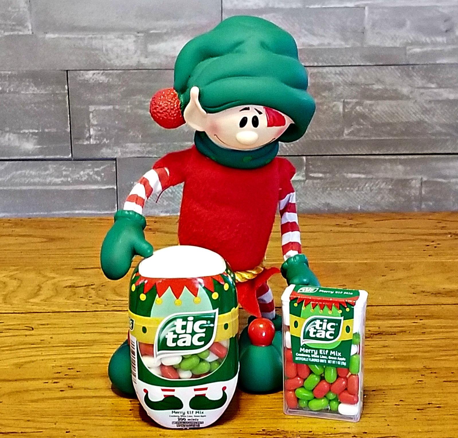 A GEEK DADDY TIC TACS FOR THE CHRISTMAS HOLIDAY