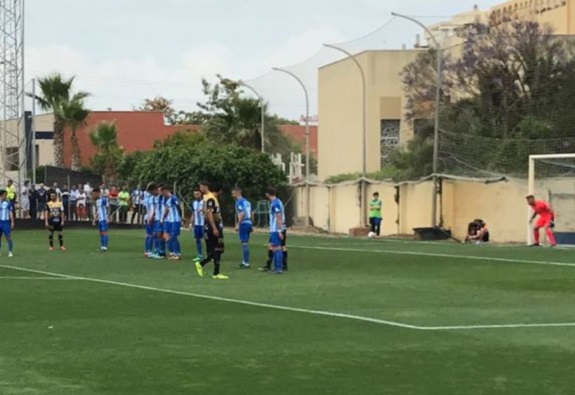 Atlético Malagueño y Yeclano Deportivo dejan la eliminatoria abierta (0-0)