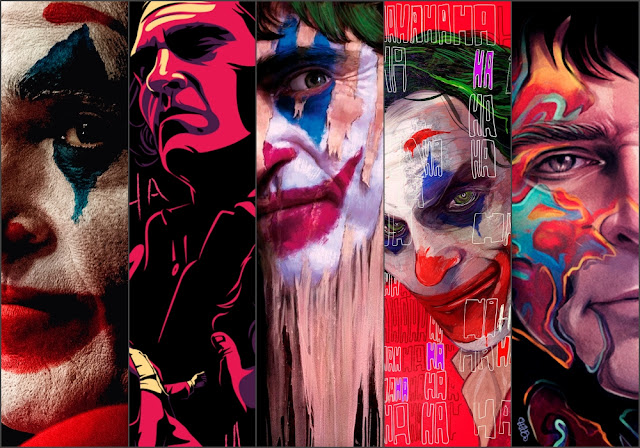 The Joker Painting Joker Art