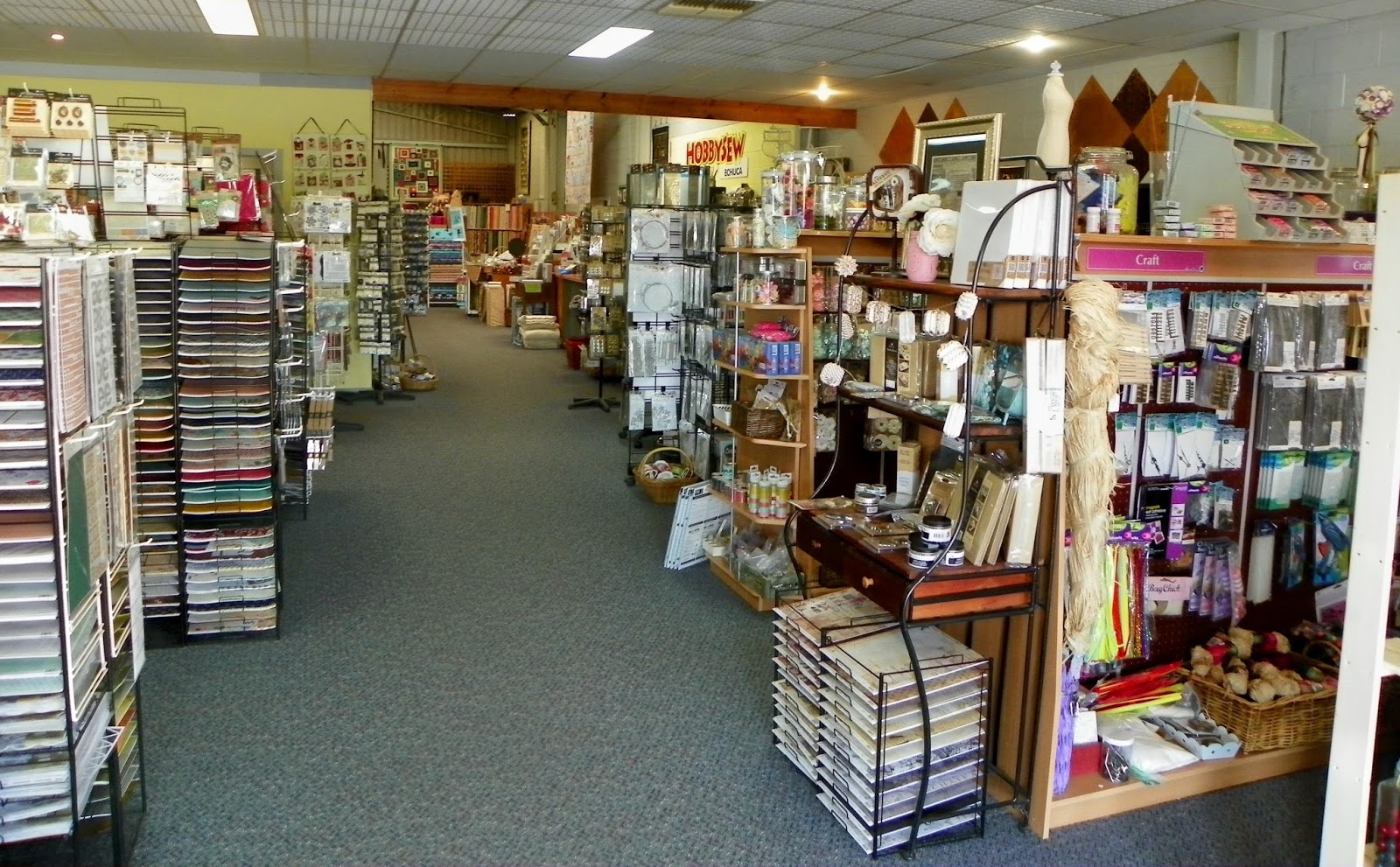 Bendigo Lioness Hobbysew Echuca
