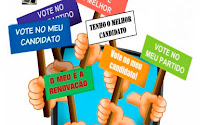 Resultado de imagem para eleições 2018 no Pará desenhos