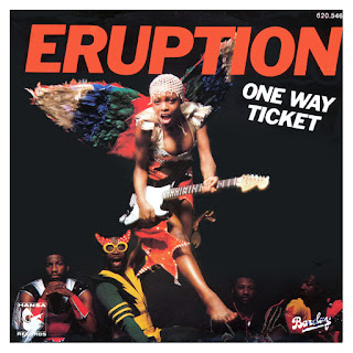 One way ticket Eruption