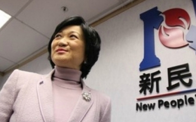 葉劉仆*:葉劉淑儀:出街有年輕人罵我仆*圖片2