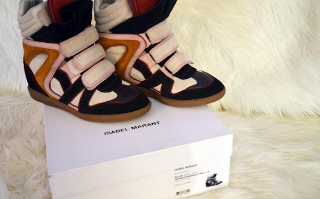 new isabel marant sneakers