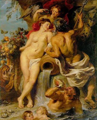 Resultado de imagem para pintor rubens