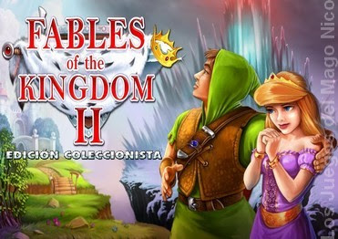FABLES OF THE KINGDOM II - Vídeo guía del juego Fab_logo