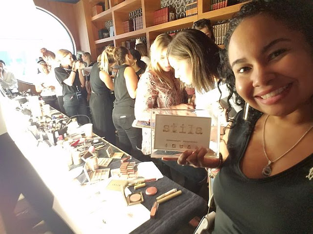 Stila NYFW Evcurlgurl.com