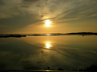 POSTA DE SOL A FORMENTERA