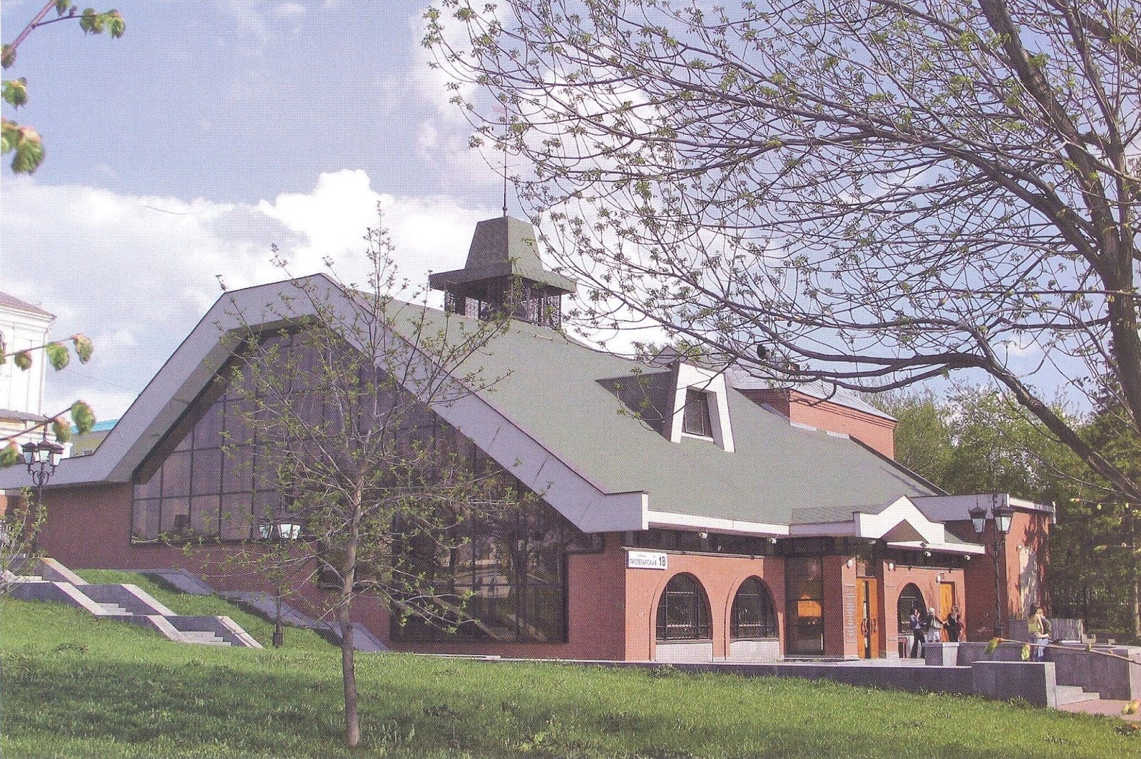 Камерный театр екатеринбург фото зала