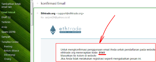Investasi bitcoin Ethtrade Investasi bitcoin Ethtrade