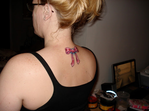 De Volta Arco De Tatuagem