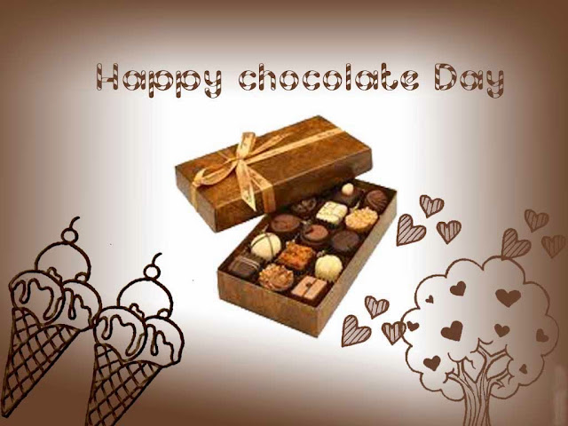 Happy Chocolate Day HD Images