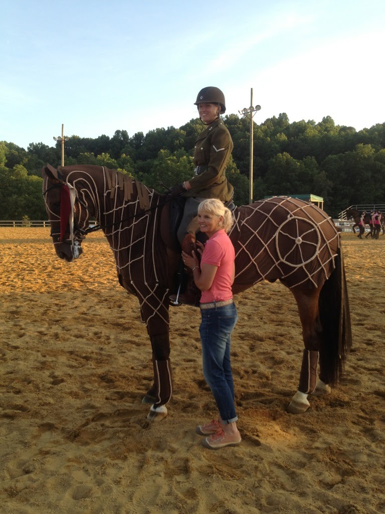 Boyd and Silva Martin 2012 PVDA Ride For Life