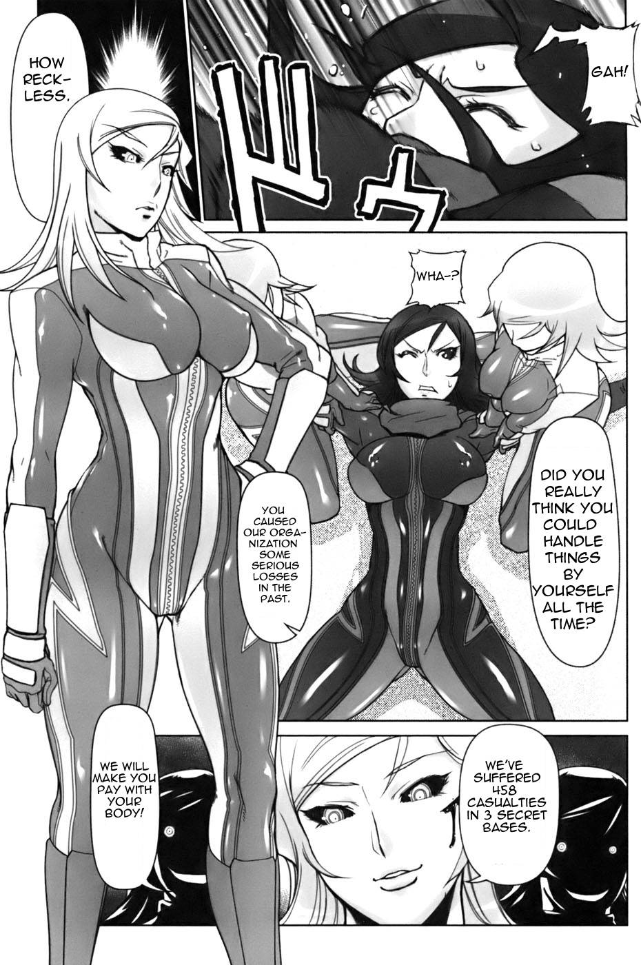 Hentai Manga Comic-Hero-Read-4