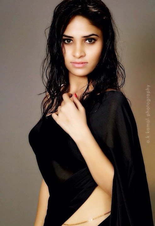 Sanyathara Photoshoot Stills