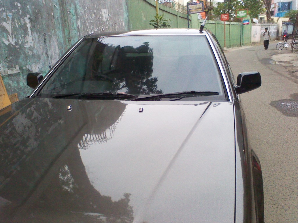 Dijual Mobil HONDA Accord Prestige Tahun 1988 - LAPAK