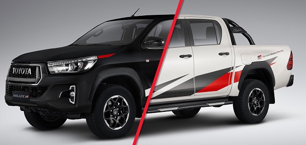 Toyota Hilux GR Sport