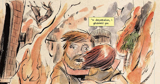 Matt Kindt at his most expressive