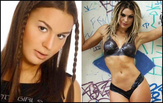 Mendigata Antes e Depois Mendigata Antes e Depois
