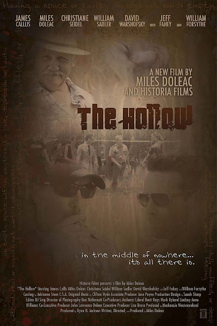 The Hollow poster