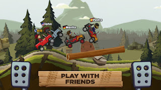 Hill Climb Racing 2 Mod Apk Hill Climb Racing 2 Mod Apk 1.12.0 (Unlimited Gold)