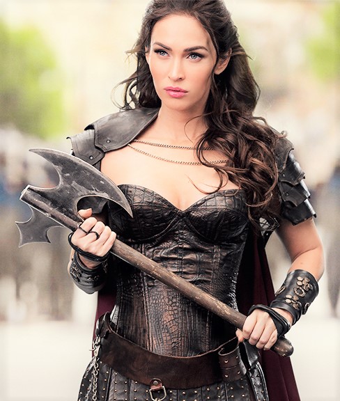 Megan Fox Megan Fox the beautiful acress in hollywood