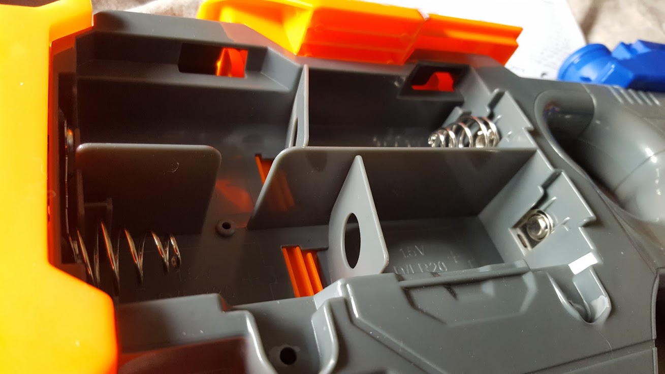 elite hyperfire blaster