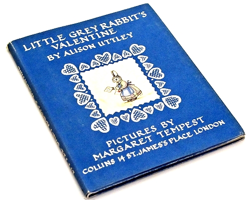 March House Books Blog: Take ten more...Little Grey Rabbit books
