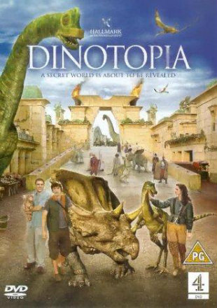 Dinotopia 2002 Part 1 BRRip 300MB Hindi Dual Audio 480p