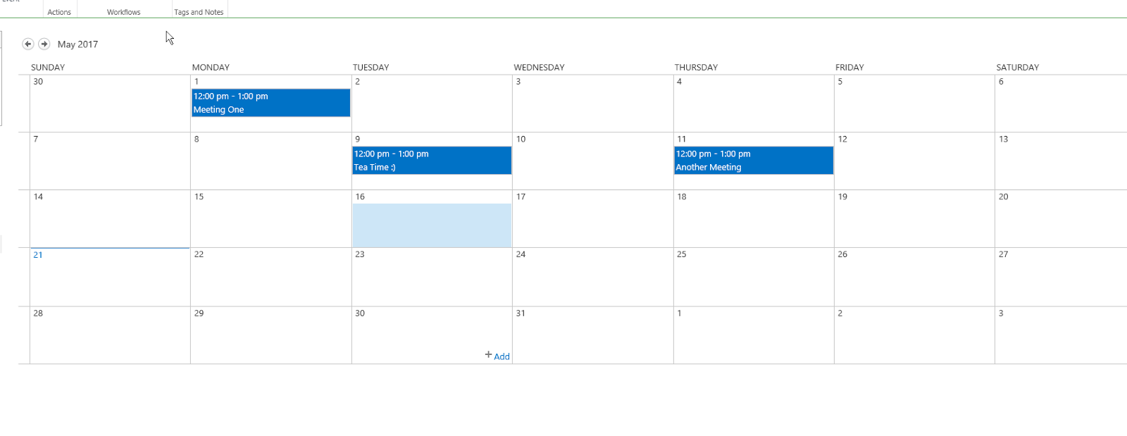 mini calendar sharepoint 2013 mini calendar sharepoint 2013