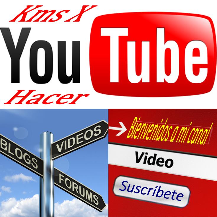 MI CANAL DE VIDEOS