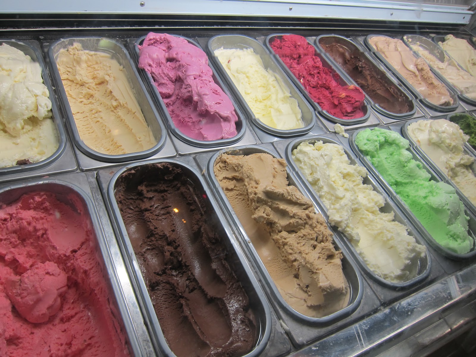 Review of Marble Slab Creamery IceCream Life After Graduation