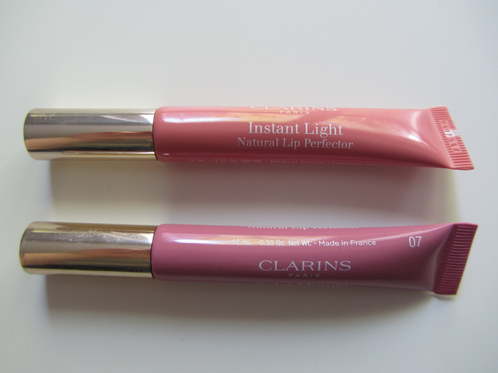 Clarins Instant Light Natural Lip Perfector - wide 5